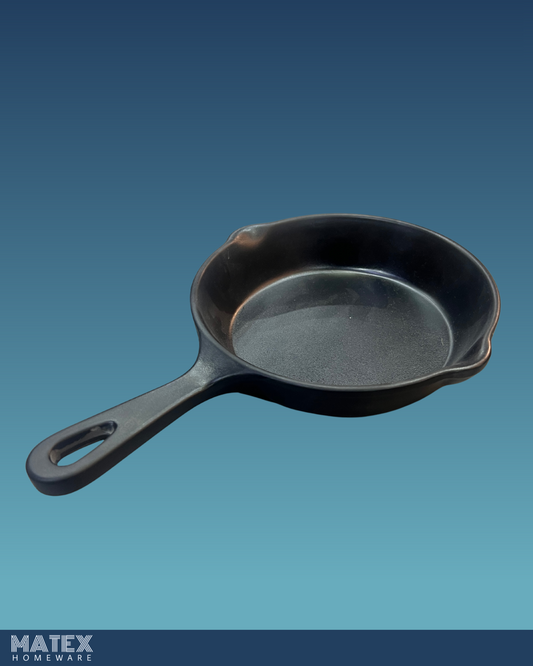 Melamine Cast Pan Table Decor