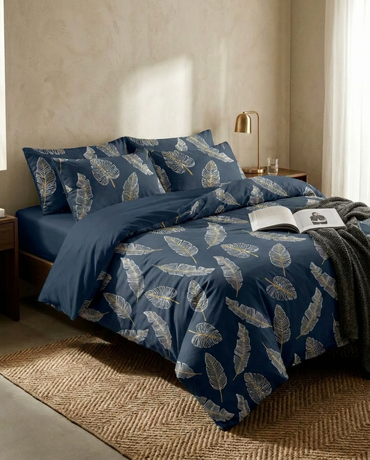 Midnight Fern UltraSoft Bed set