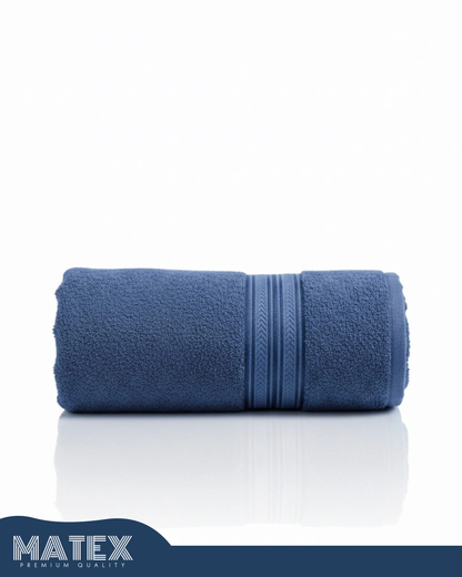 HAYA Premium 100% Cotton Towels (Medium and Large)