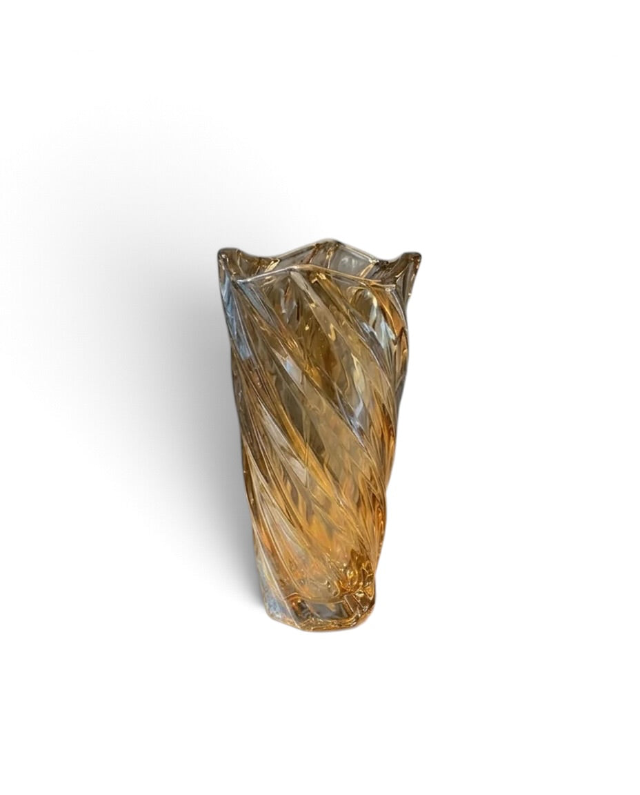 Aurora Twist Vase