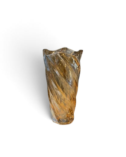 Aurora Twist Vase