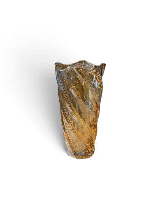 Aurora Twist Vase