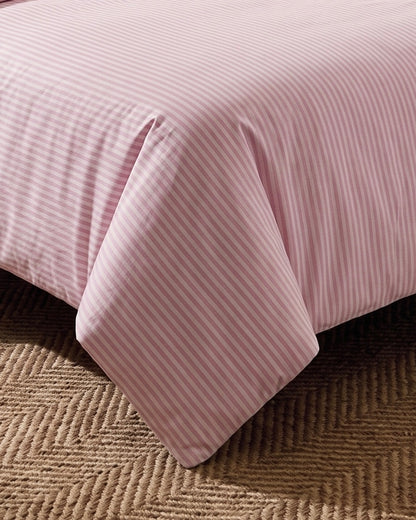 CottonLine™ Blush Stripe Bed Set
