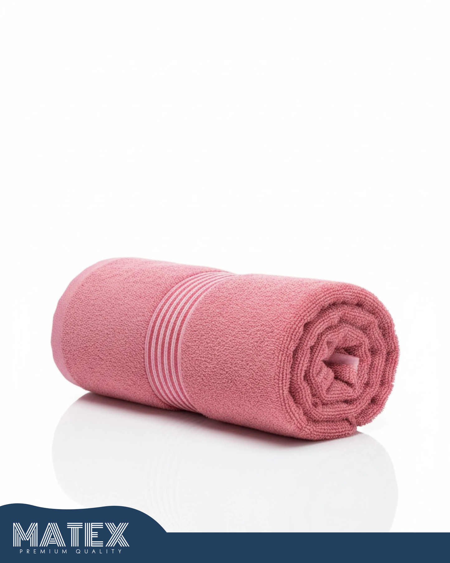 HAYA Premium 100% Cotton Towels (Medium and Large)