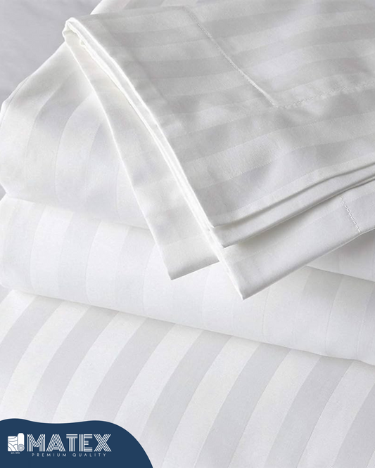 UltraSoft Fitted Sheets (Choose Your Solid Color)