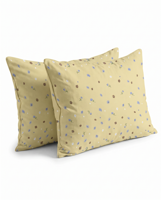 Soléa Cotton Pillow Case (2pcs)