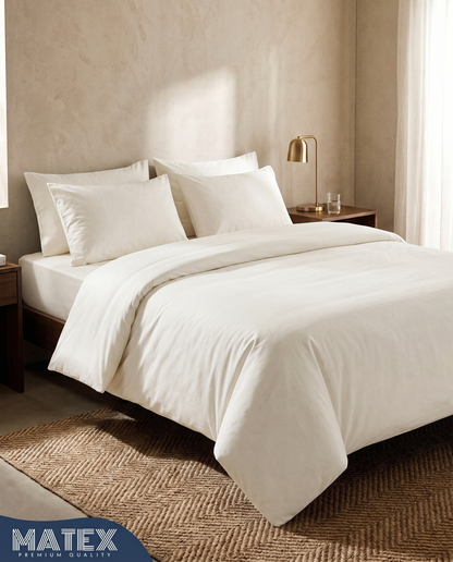 Ivory Essence SoftBlend Bed Set