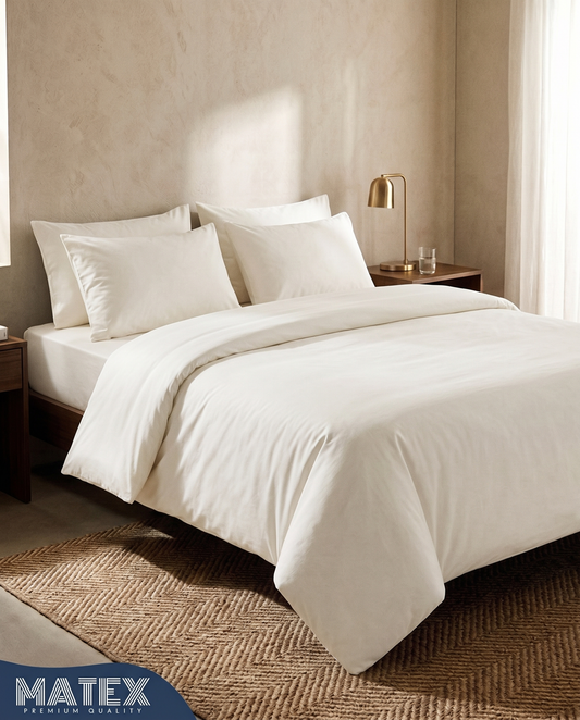 Ivory Essence SoftBlend Bed Set