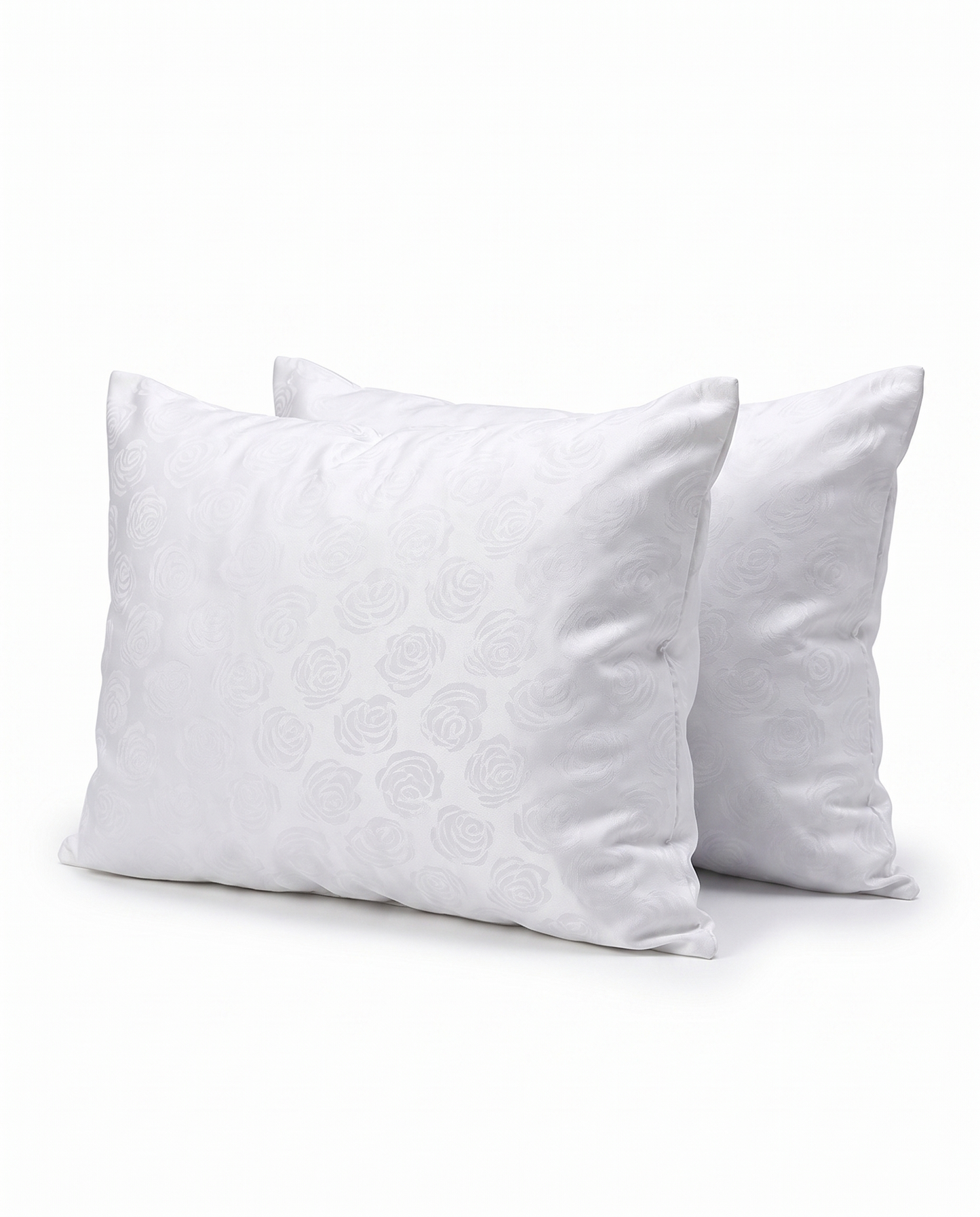 Rose Éclat Pillow cases 2pcs (Choose Your Color)