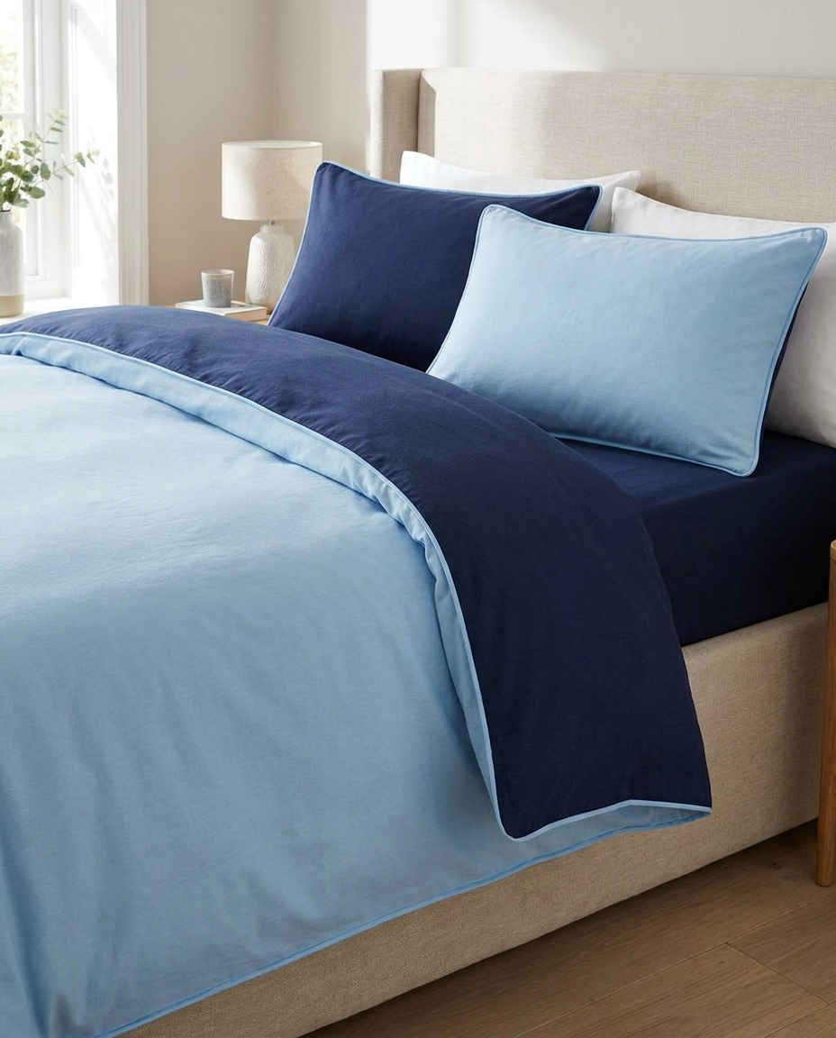 MATEX SoftBlend – Coastal Night Reversible Bed Set