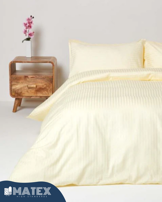 Ivory Bed Set
