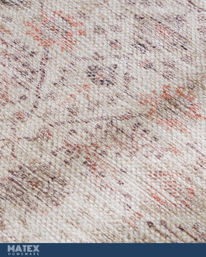 Handmade Printed Dhurrie - 60x90 cm