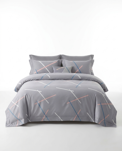 Skyline Lines UltraSoft Bed set