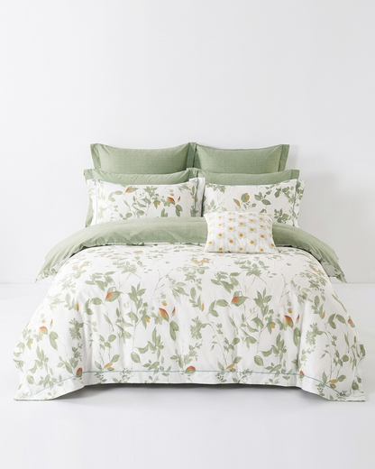 Verdelle Bed Set 100% Cotton 220TC