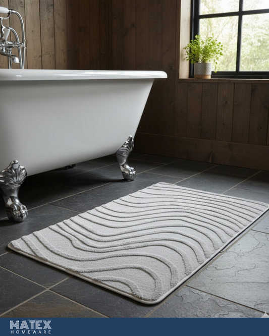 Decorative Line Rug - 60x100 cm