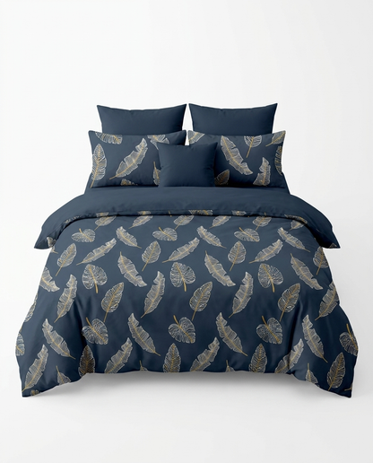 Midnight Fern UltraSoft Bed set