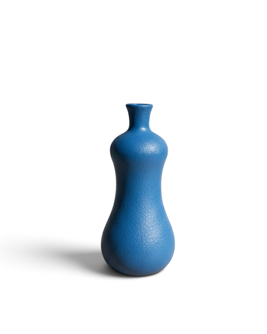 Midnight Elysia Ceramic Vase