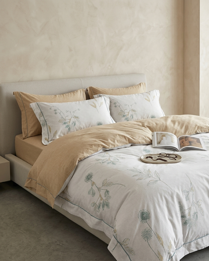 Aurelia Bed Set 100% Cotton 220TC