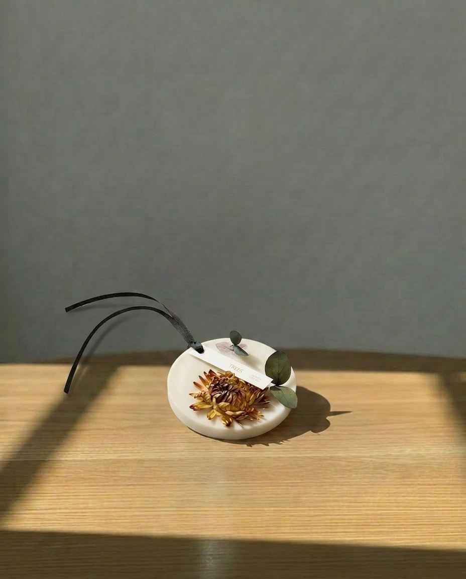 Botanical Aroma Stone Collection