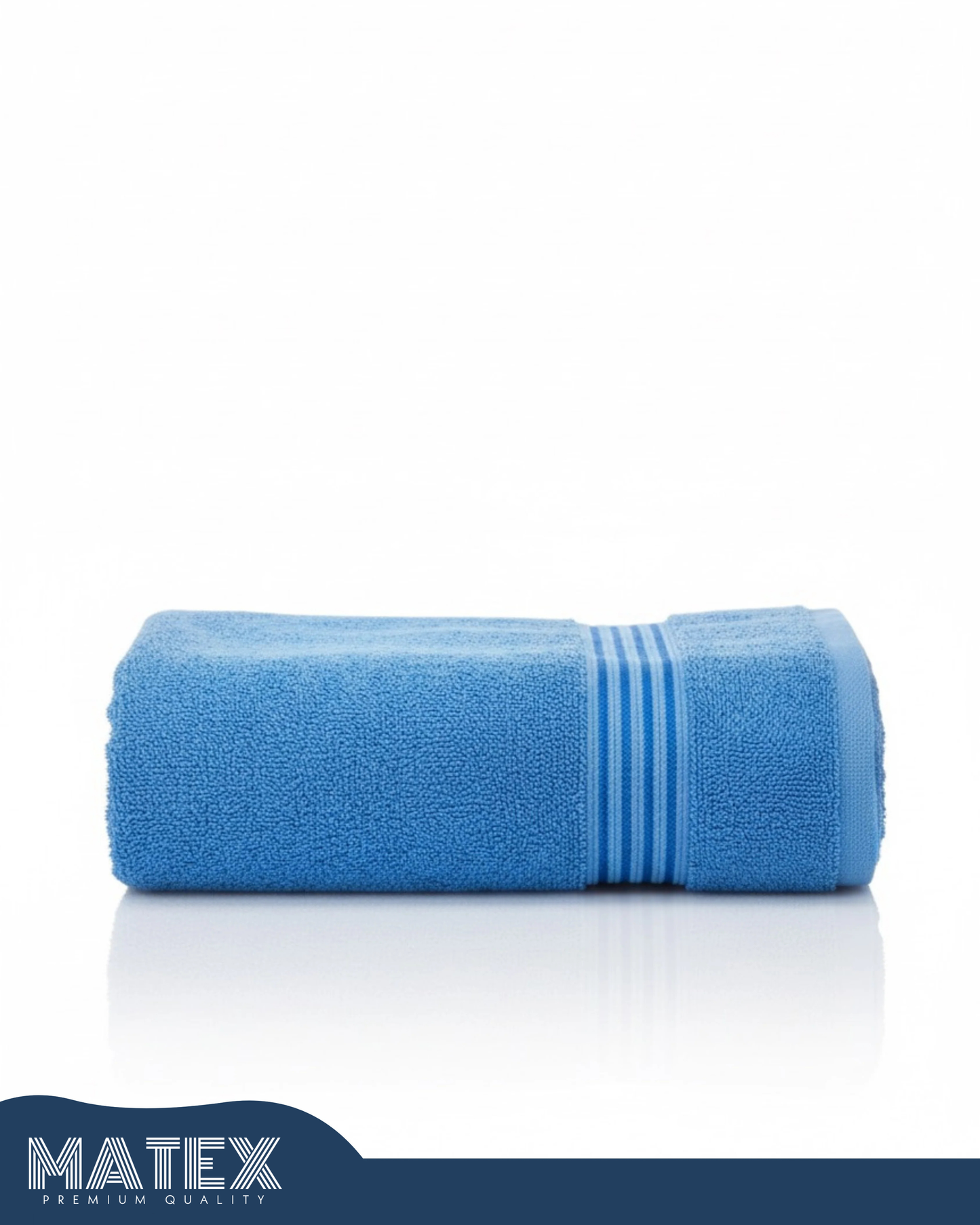 HAYA Premium 100% Cotton Towels (Medium and Large)