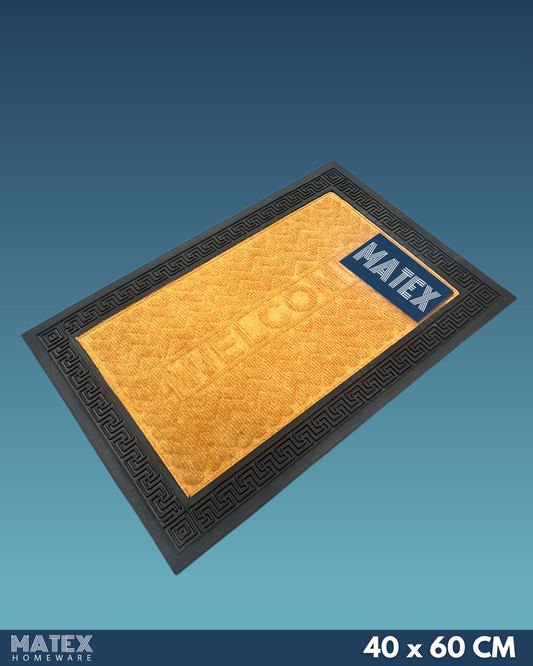 Indian Entrance Mat 40 x 60 cm