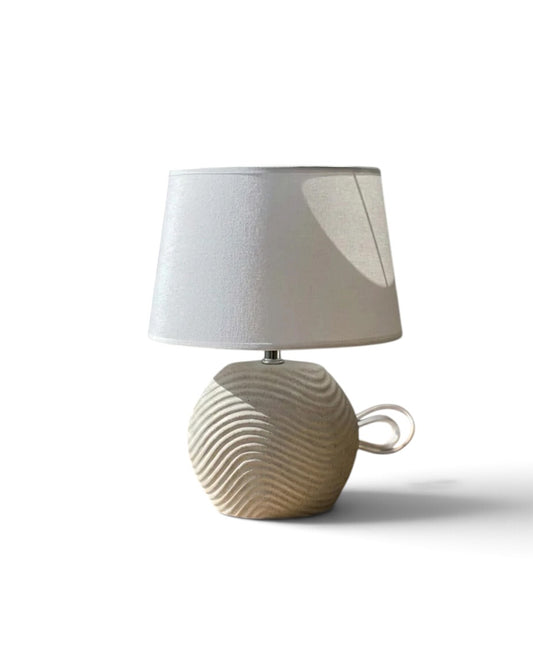 Dune Wave Table Lamp