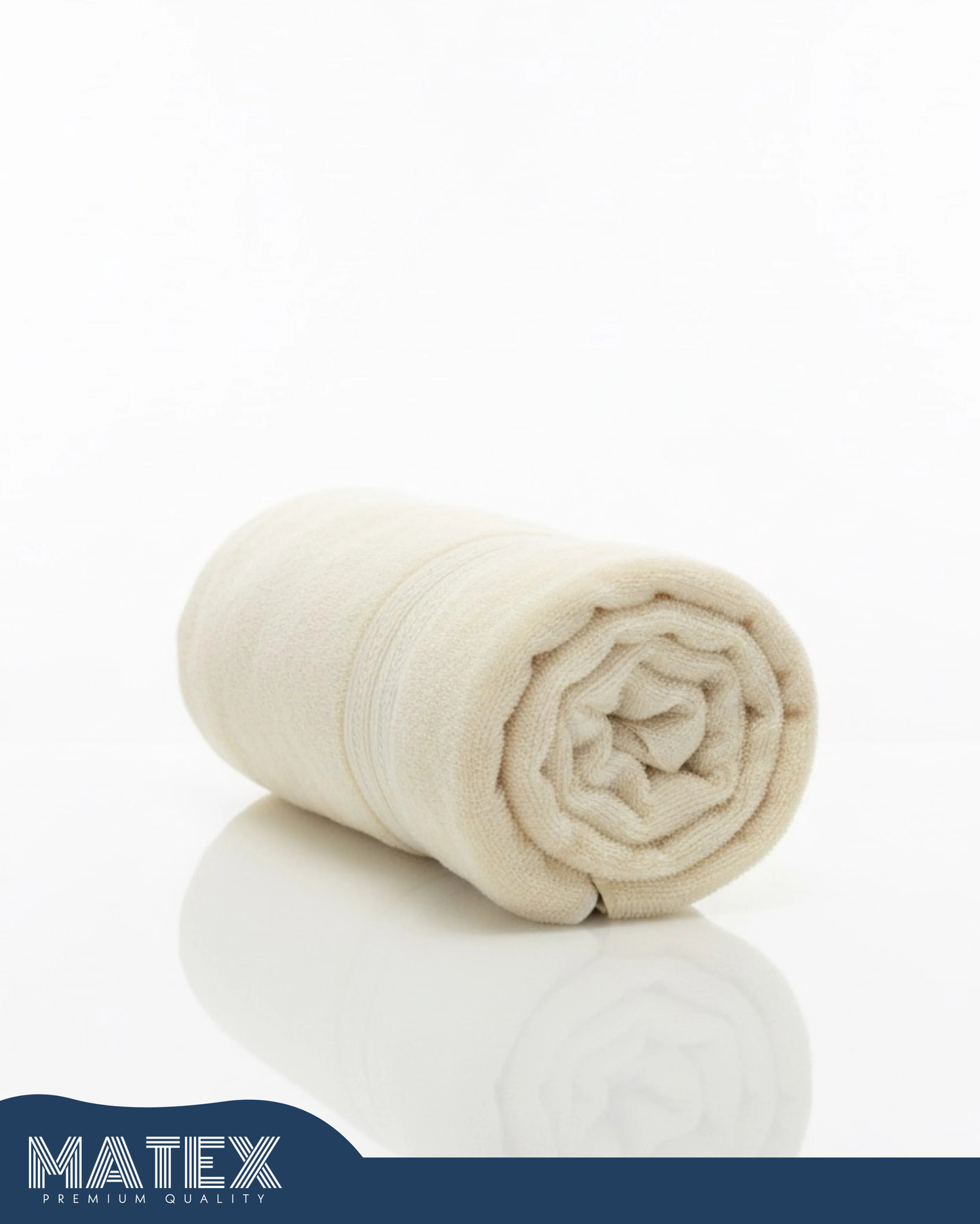 HAYA Premium 100% Cotton Towels (Medium and Large)