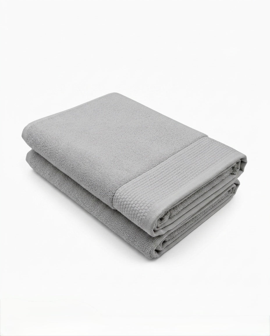 Jacquard Terry Cotton Towels