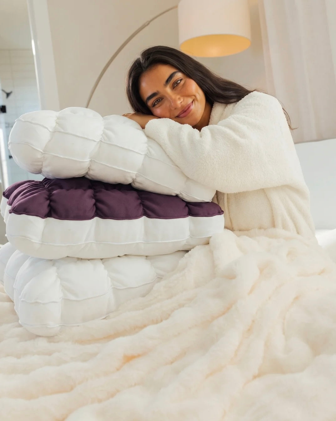 MATEX Marshmallow™ Puff Pillow