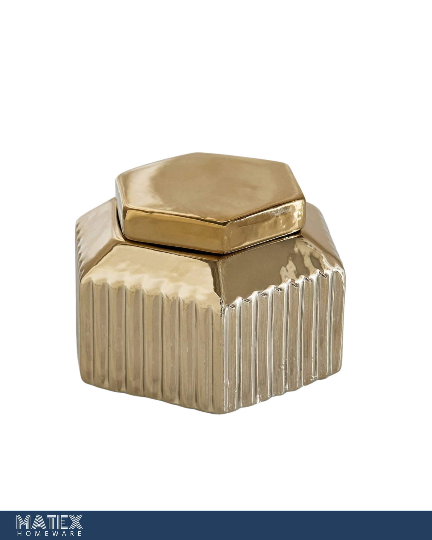 Ceramic Decorative Box