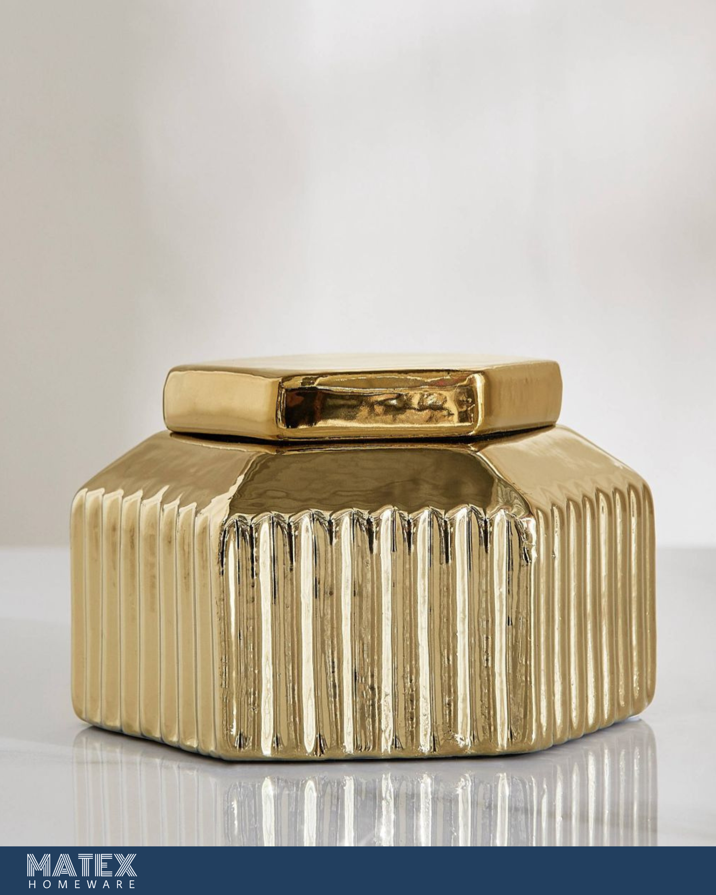 Ceramic Decorative Box