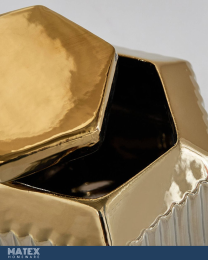 Ceramic Decorative Box