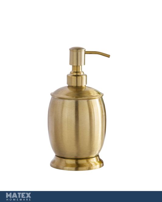Steel Soap Dispenser