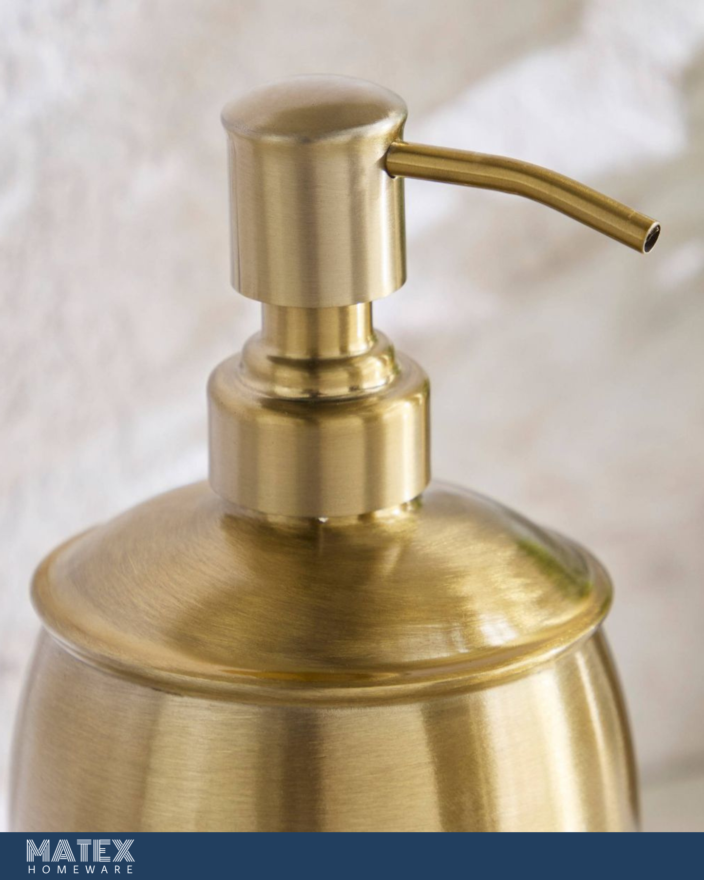 Steel Soap Dispenser