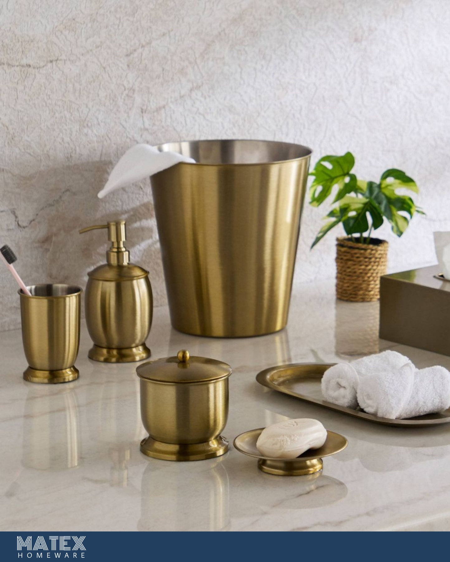 Steel Soap Dispenser