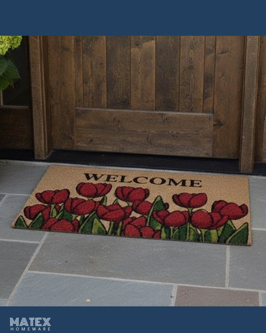 Indian Entrance Mat 45x75 cm