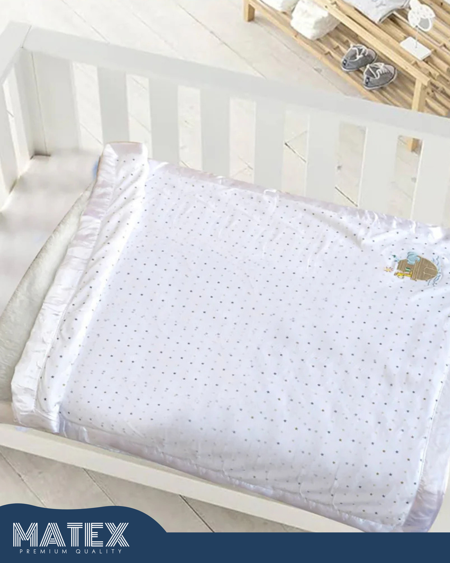 BabyCute Star Blanket