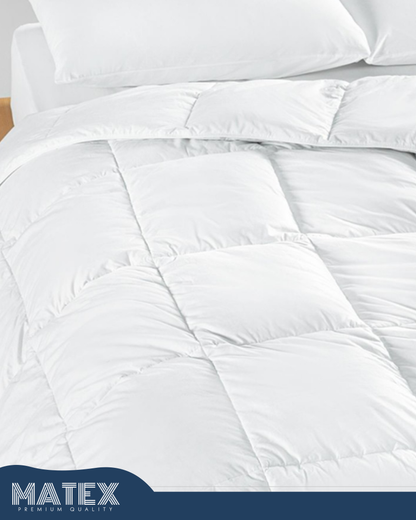 Ostrich Feather Duvet
