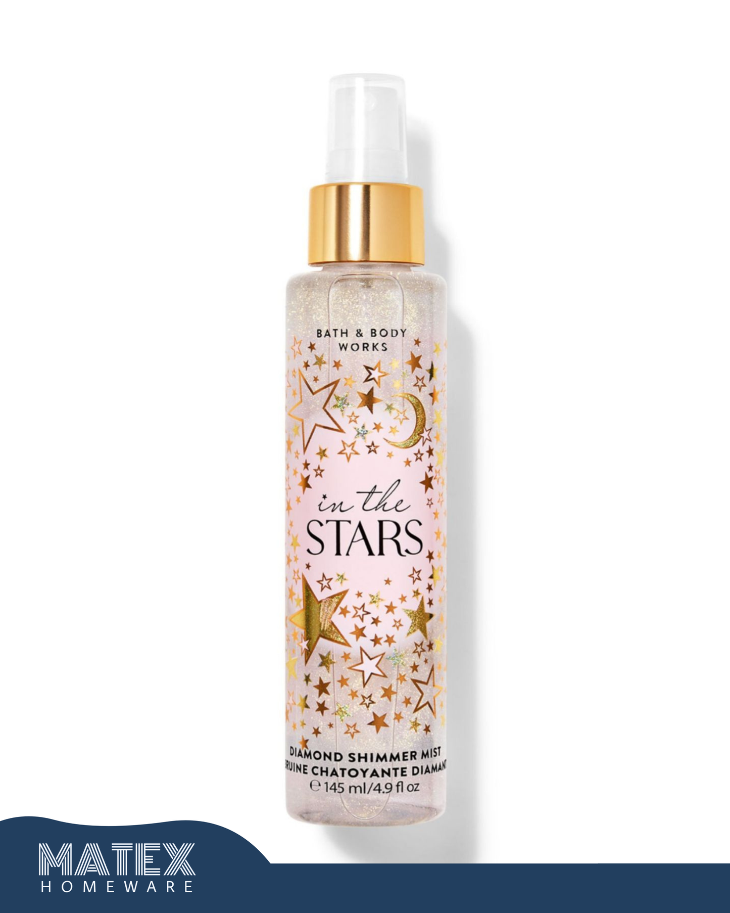 Diamond Shimmer - Mist In the Stars