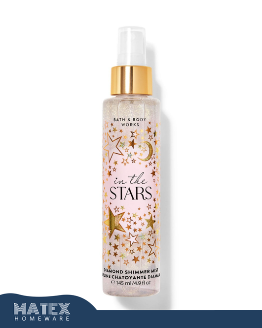 Diamond Shimmer - Mist In the Stars