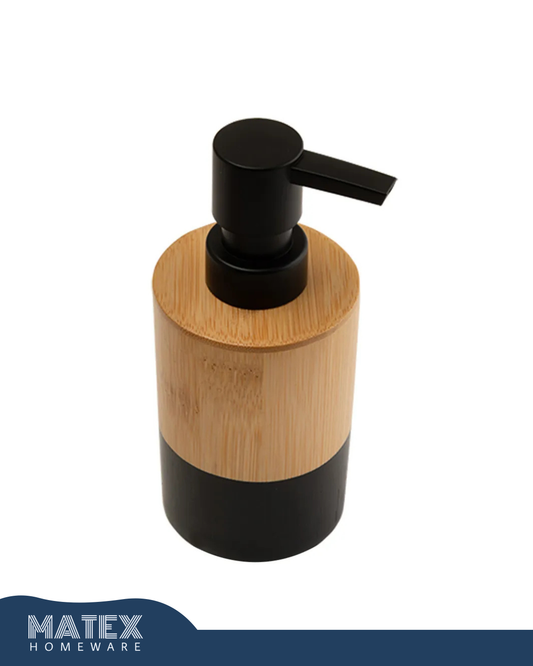 Bamboo Liquid Soap Dispenser 450ml