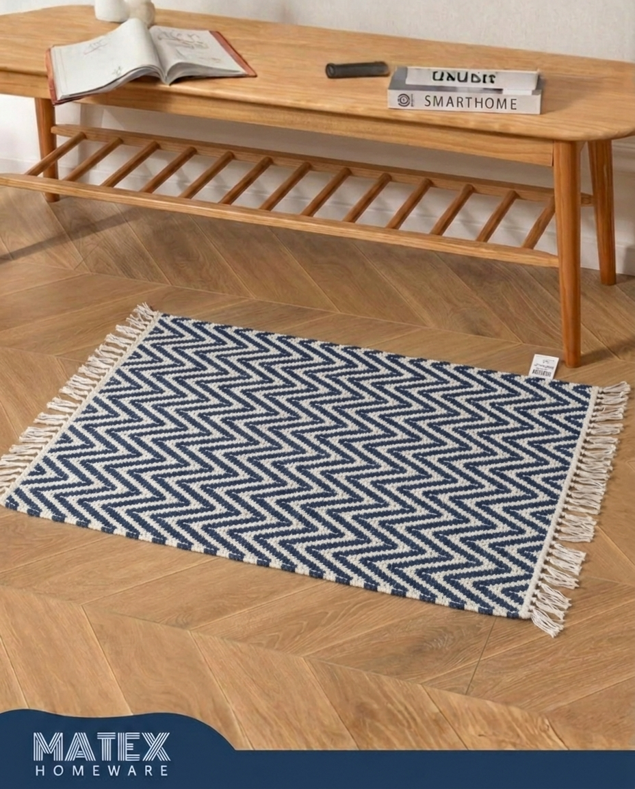 Zigara Turkish Rug 80×50cm