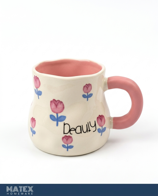 BeautySip Ceramic Mug