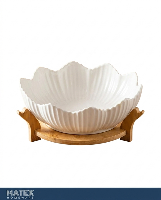 ShellBloom Bowl Set