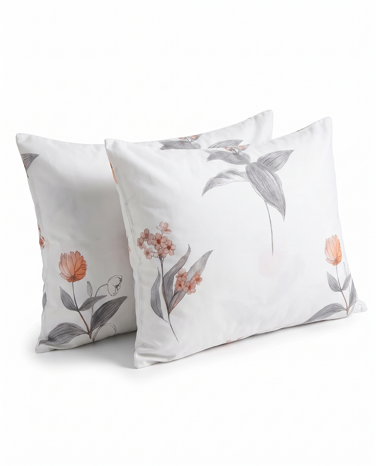 Terranova Cotton Pillow Case (2pcs)