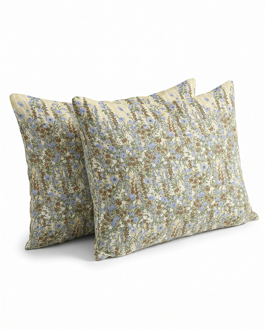 Soléa Cotton Pillow Case (2pcs)