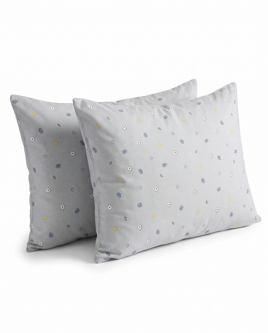 Soléa Cotton Pillow Case (2pcs)