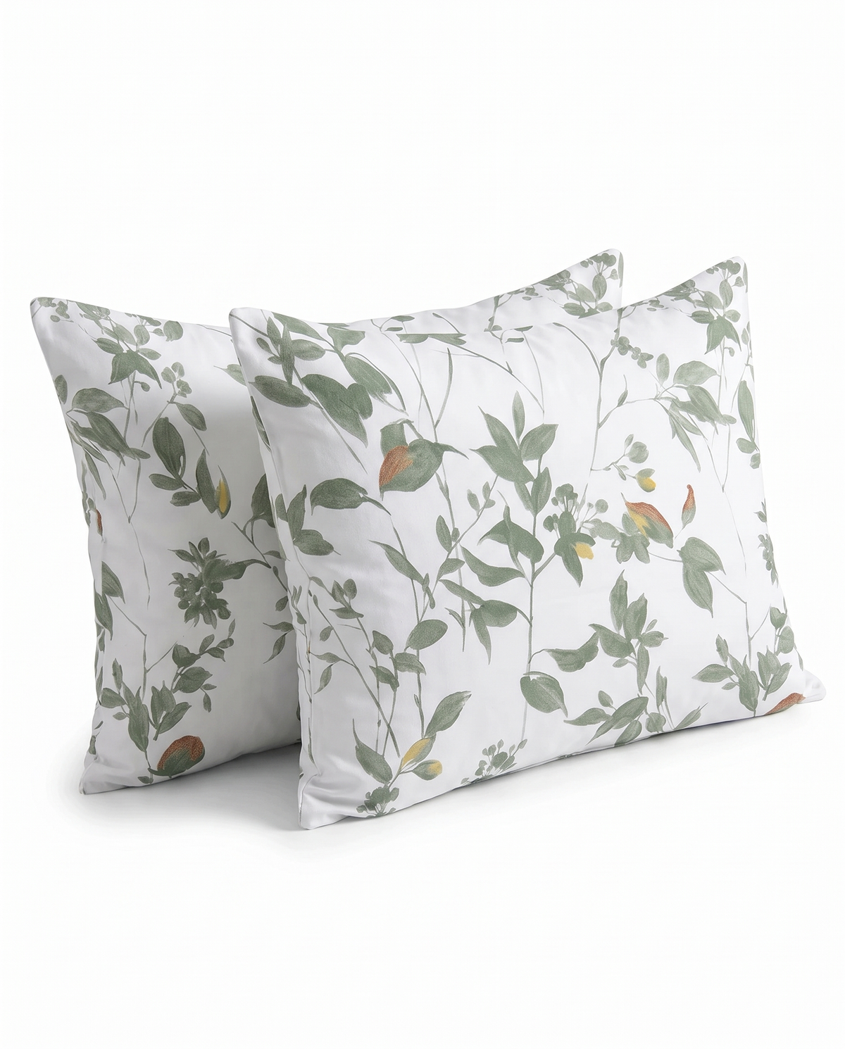 Verdelle Cotton Pillow Case (2pcs)