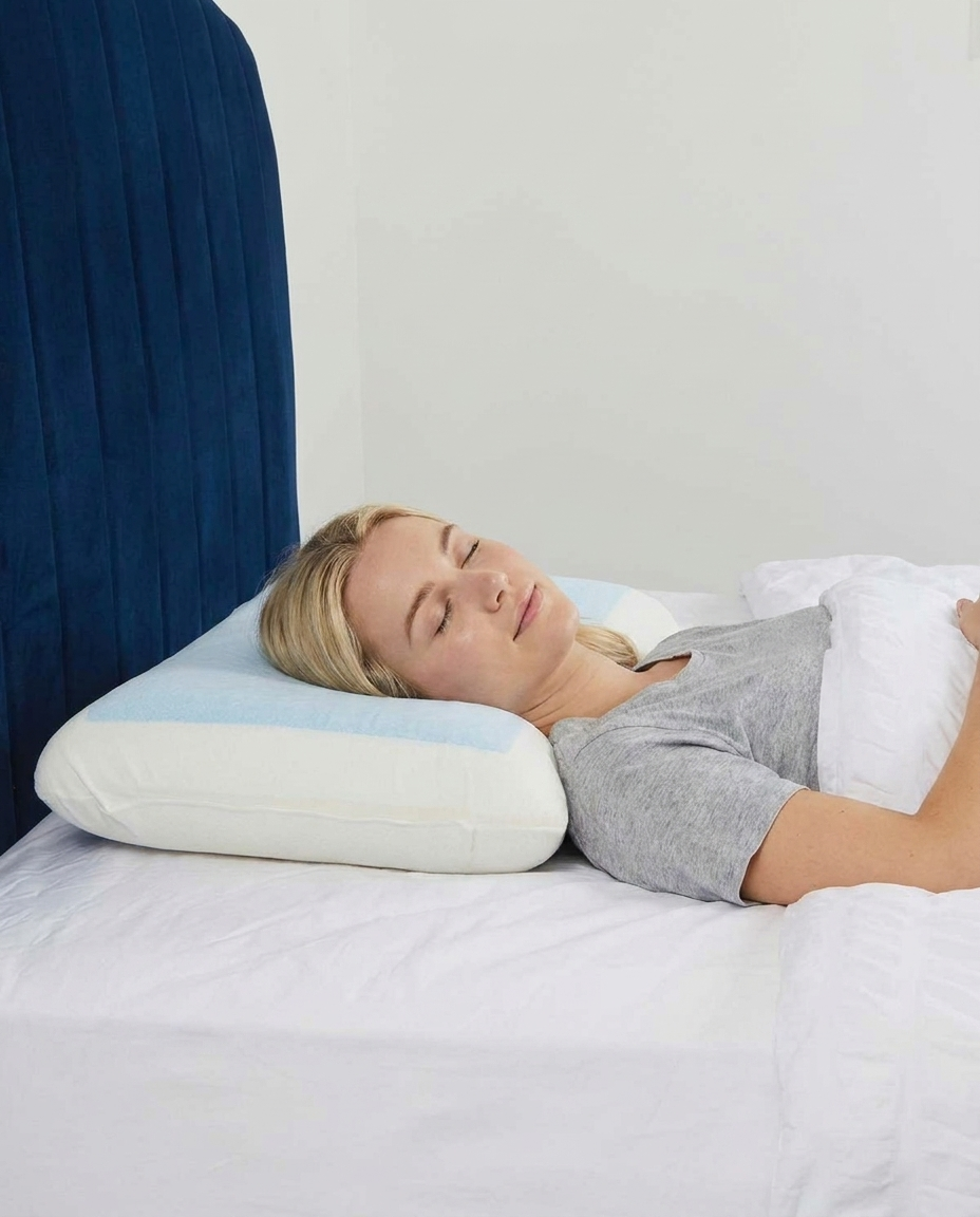 CoolSupport Gel Pillow