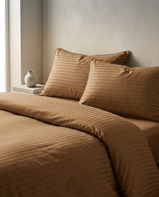 Camel UltraSoft Bed Set